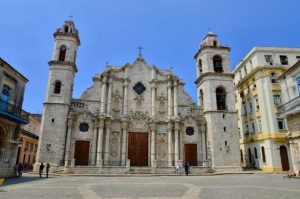Catedral de la Virgen María de la Concepción Inmaculada de La Habana