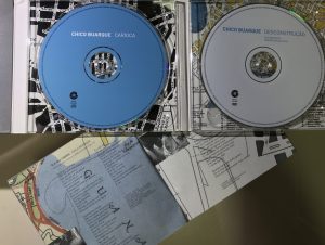 CD COM DVD CARIOCA